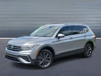 Used 2023 Volkswagen Tiguan SE FWD 360° Tour