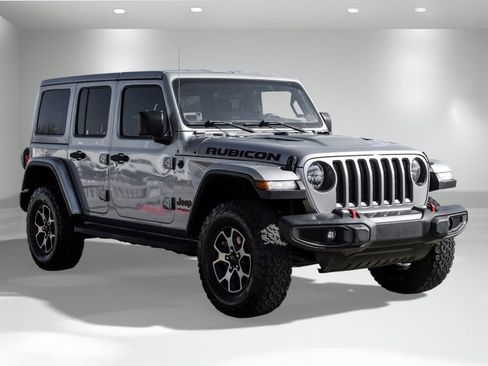 Used 2020 Jeep Wrangler Unlimited Rubicon image 5
