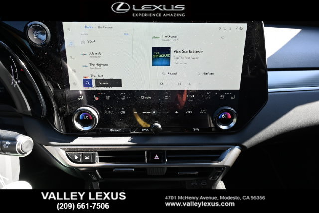 Used 2024 Lexus RX 350 F Sport w/ Convenience Package AWD/4WD image 9