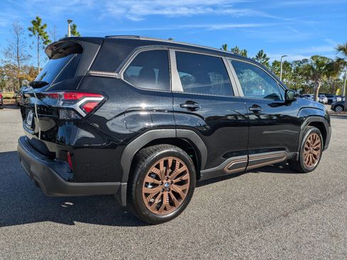 Certified 2025 Subaru Forester Sport w/ Popular Package #1 image 4