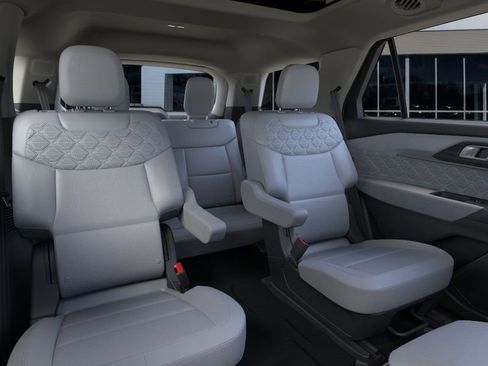 New 2026 Ford Explorer Platinum w/ LUX Leather Package image 20