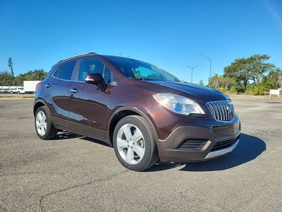 Used 2016 Buick Encore FWD