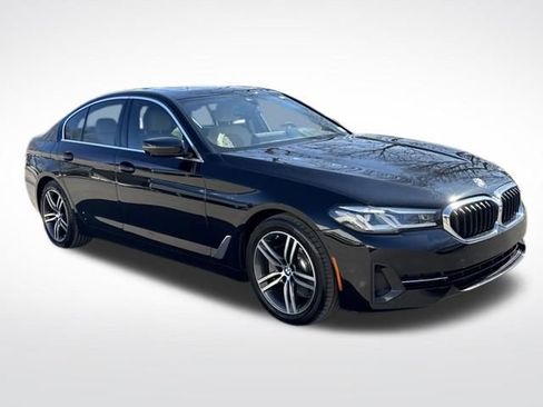 Used 2021 BMW 530i w/ Convenience Package image 9