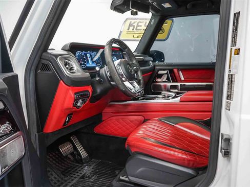 Used 2019 Mercedes-Benz G 63 AMG 4MATIC image 18