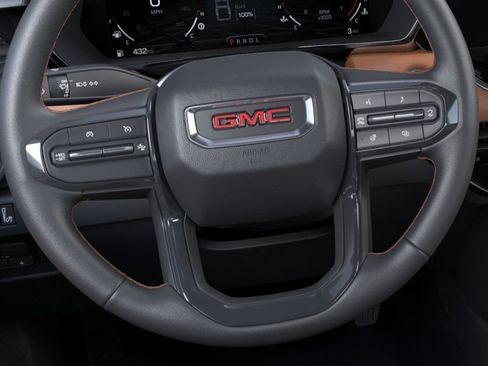 New 2026 GMC Canyon AT4 w/ AT4 Premium Package AWD/4WD image 19