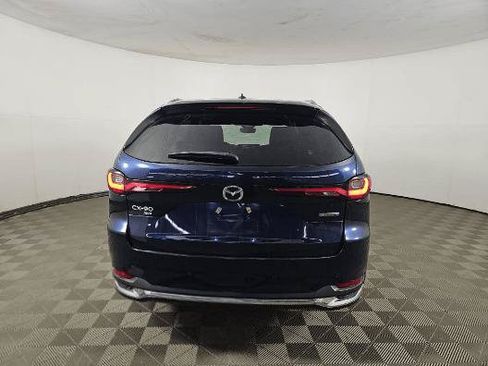 Used 2024 MAZDA CX-90 Plug-In Hybrid w/ Premium Plus AWD/4WD image 8