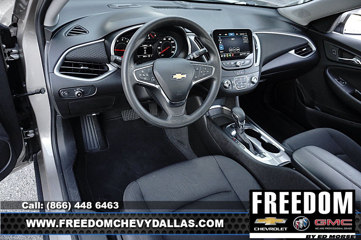 Certified 2025 Chevrolet Malibu LT FWD image 6