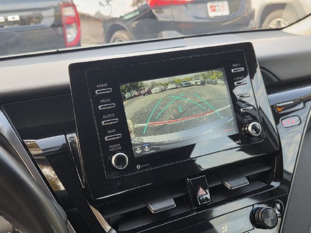 Certified 2022 Toyota Camry SE w/ Convenience Package FWD image 25
