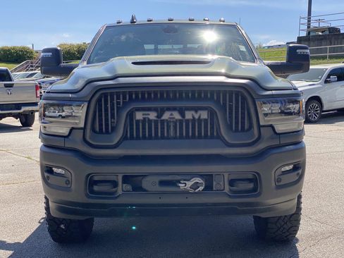 Certified 2024 RAM 2500 Power Wagon w/ Level 2 Equipment Group image 9