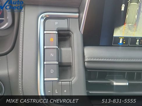 Used 2023 Chevrolet Tahoe Z71 w/ Z71 Off-Road Package AWD/4WD image 21