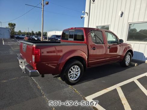 Used 2016 Nissan Frontier SV RWD image 4