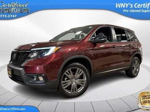 Used 2019 Honda Passport EX-L image 1