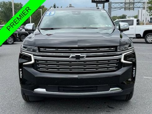 Used 2023 Chevrolet Tahoe Premier w/ Premium Package 2 AWD/4WD image 11