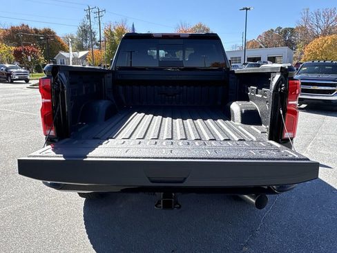 New 2026 Chevrolet Silverado 2500 LT w/ Trail Boss Package image 25