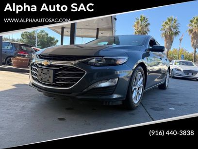 Used 2019 Chevrolet Malibu LT w/ Leather Package