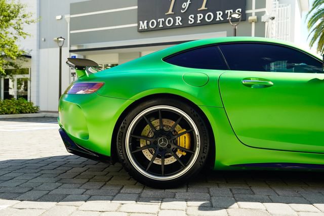 Used 2020 Mercedes-Benz AMG GT R image 29
