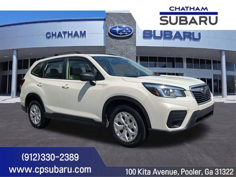 Used 2020 Subaru Forester w/ Alloy Wheel Package AWD/4WD image 1