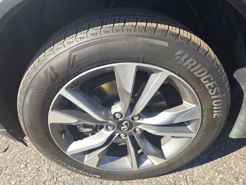 Used 2023 INFINITI QX60 Luxe image 14