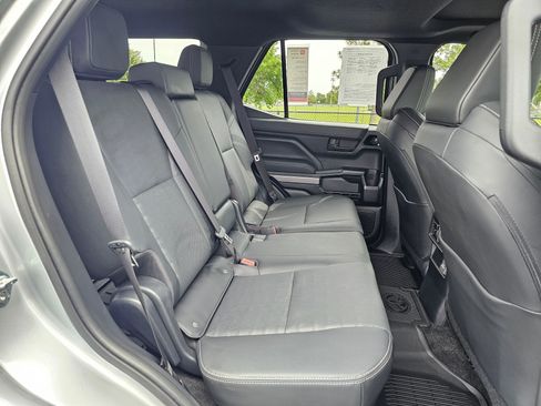 Used 2025 Toyota 4Runner TRD Sport Premium AWD/4WD image 12