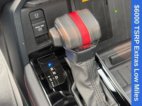 Used 2024 Toyota Tundra TRD Pro w/ TRD Pro Tow Package AWD/4WD image 27