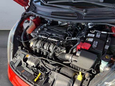 Used 2019 Ford Fiesta ST-Line FWD image 14