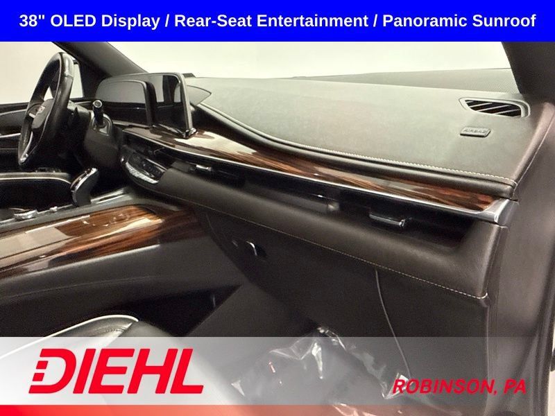 Used 2023 Cadillac Escalade ESV Premium Luxury AWD/4WD image 21