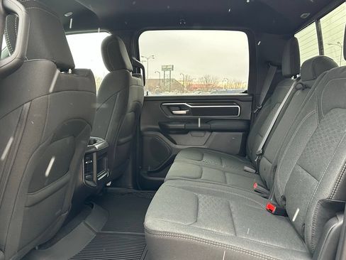 New 2026 RAM 1500 Big Horn w/ Night Edition AWD/4WD image 14