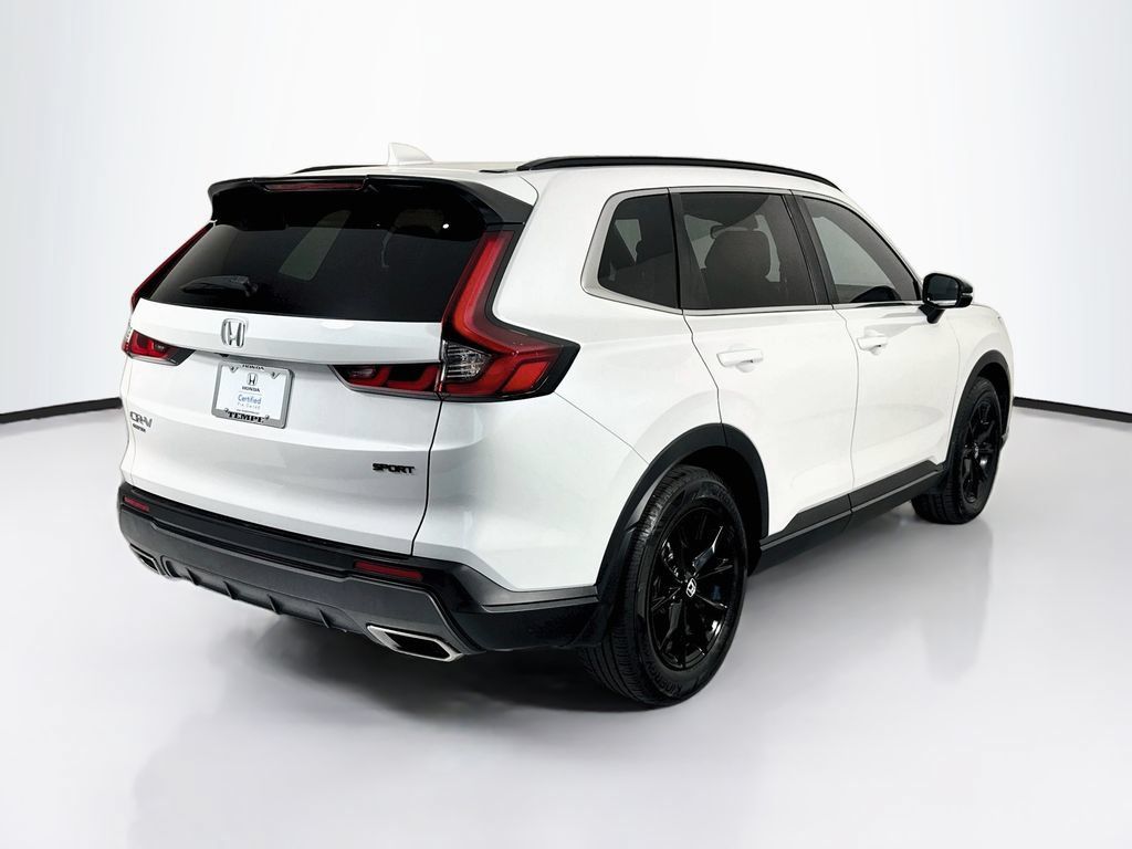 Certified 2025 Honda CR-V Sport image 5