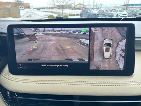 Used 2023 INFINITI QX60 Luxe image 15