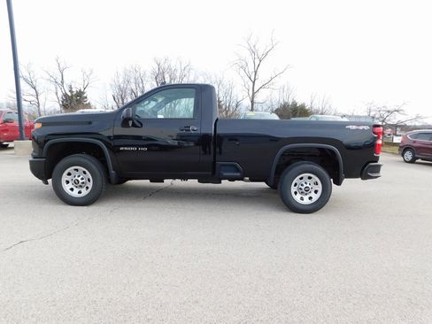 New 2025 Chevrolet Silverado 2500 W/T w/ WT Convenience Package image 9