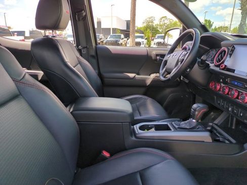 Used 2022 Toyota Tacoma TRD Pro image 21