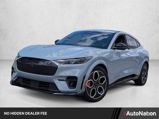 Used 2024 Ford Mustang Mach-E GT AWD/4WD video 1