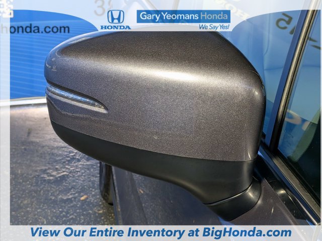 New 2027 Honda Odyssey EX-L image 13