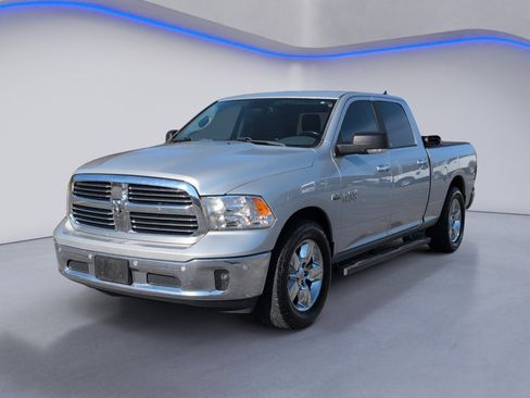 Used 2018 RAM 1500 Big Horn image 7
