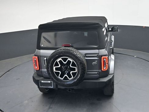 Used 2021 Ford Bronco Outer Banks AWD/4WD image 23