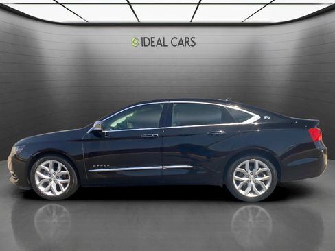 Used 2019 Chevrolet Impala Premier FWD image 8