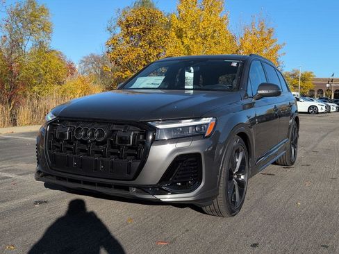 New 2026 Audi Q7 3.0T Premium Plus image 25
