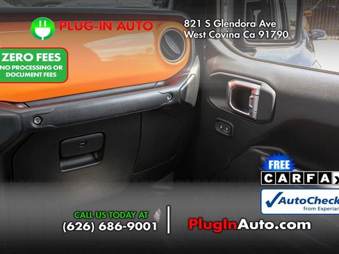 Used 2023 Jeep Gladiator Sport AWD/4WD image 26