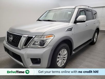 Used 2018 Nissan Armada SV w/ Driver Package