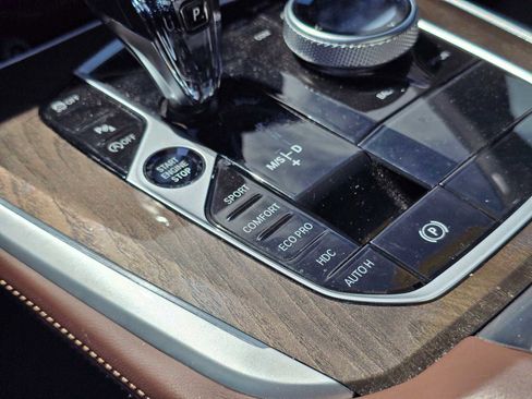 Used 2023 BMW X5 M50i w/ Executive Package image 36