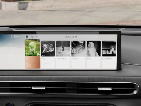 New 2026 Genesis GV60 Advance image 22