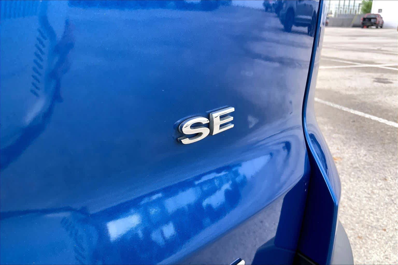 Used 2018 Ford EcoSport SE FWD image 8