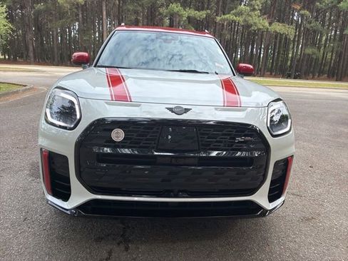 Used 2026 MINI Cooper Countryman John Cooper Works AWD/4WD image 8