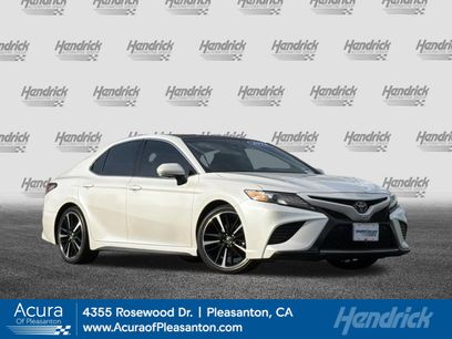 Used 2018 Toyota Camry XSE w/ Driver Assist Package