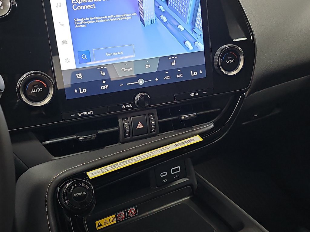 New 2026 Lexus NX 350 AWD w/ Accessory Package (2T) image 23