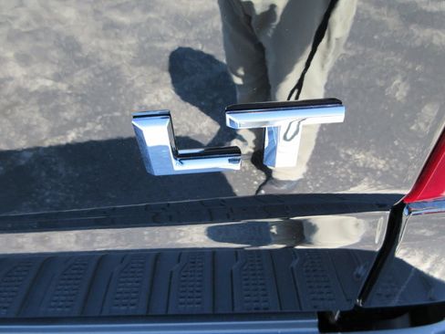 New 2026 Chevrolet Silverado 2500 LT w/ All Star Edition AWD/4WD image 12