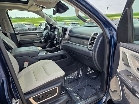 Used 2022 RAM 1500 Limited AWD/4WD image 19