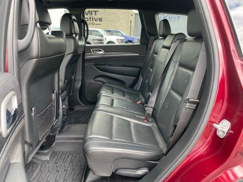 Used 2019 Jeep Grand Cherokee Limited w/ Luxury Group II AWD/4WD image 8