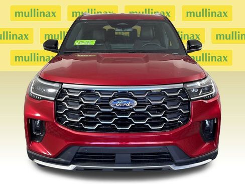 New 2026 Ford Explorer Platinum image 16