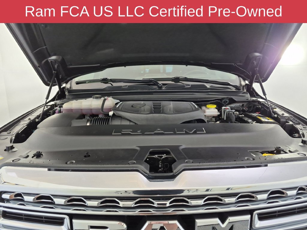 Used 2026 RAM 1500 Limited AWD/4WD image 43